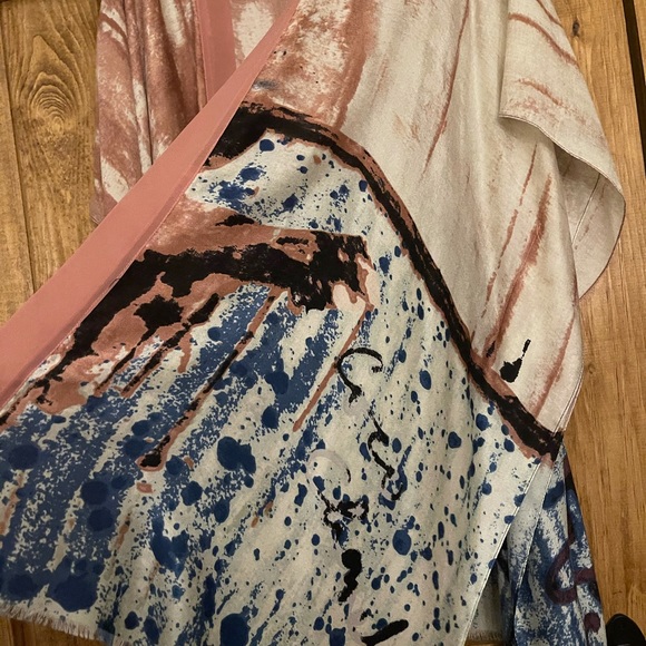 Graffiti kimono - Picture 3 of 5